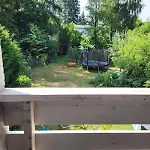 Apartment Gemütliche Oase Im Grünen