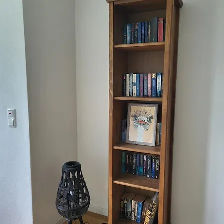 公寓 Gemuetliche Oase Im Gruenen