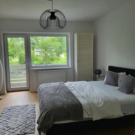 公寓 Gemuetliche Oase Im Gruenen