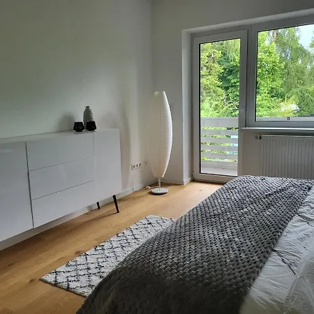 Gemuetliche Oase Im Gruenen 公寓 *