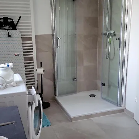 公寓 Gemuetliche Oase Im Gruenen *