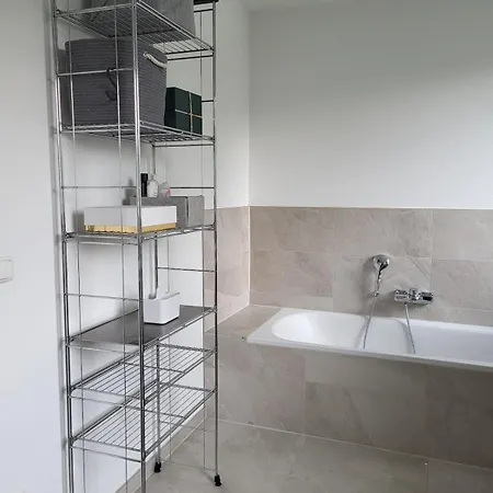 公寓 Gemuetliche Oase Im Gruenen 慕尼黑