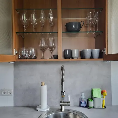 Gemuetliche Oase Im Gruenen 公寓