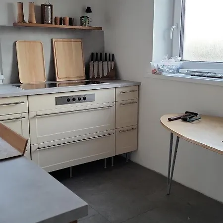 Gemuetliche Oase Im Gruenen Appartement *