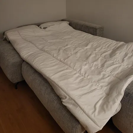 公寓 Gemuetliche Oase Im Gruenen 慕尼黑