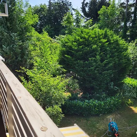 Gemuetliche Oase Im Gruenen 公寓