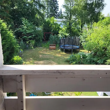 公寓 Gemuetliche Oase Im Gruenen