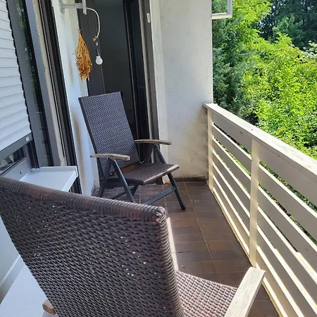 Gemuetliche Oase Im Gruenen Apartment
